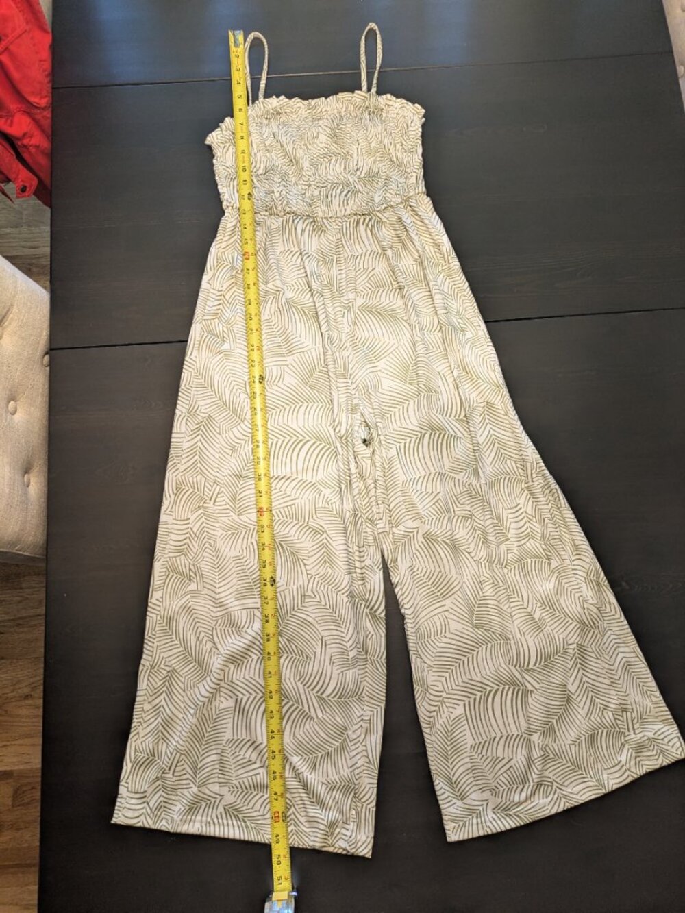 Cupshe Jumpsuit Sz M - Picture 6 of 8